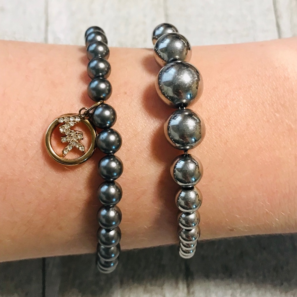 Michael Kors Set of 2 Slider Bracelets